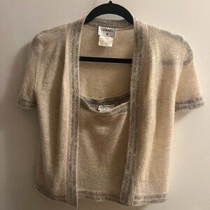 Chanel Sweater Set